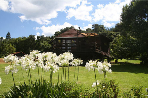 Zur Alten Mine Lodge *
