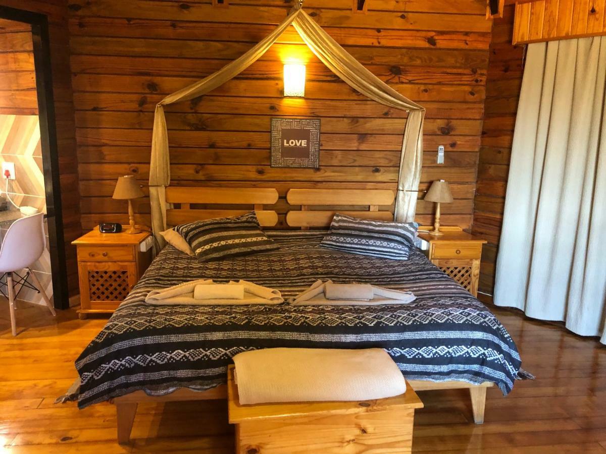 Zur Alten Mine Lodge *